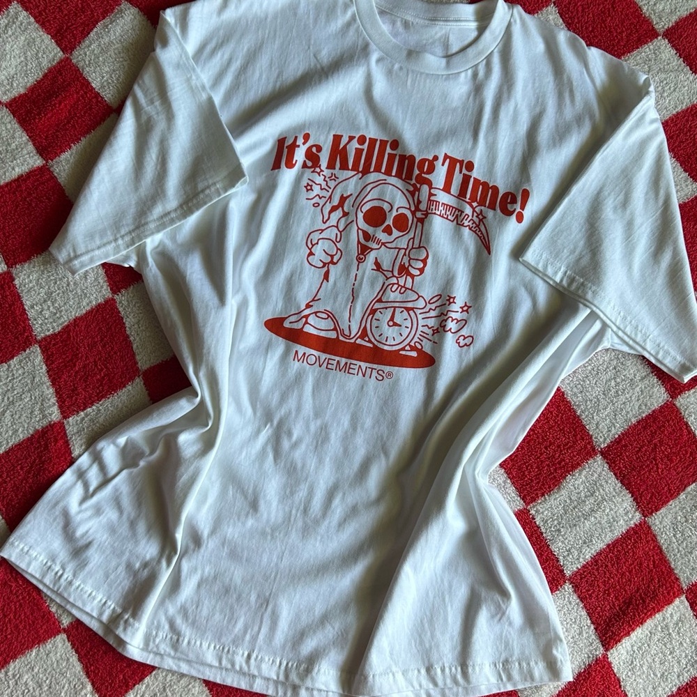 deadstock Movements (band) merch 2019/2020